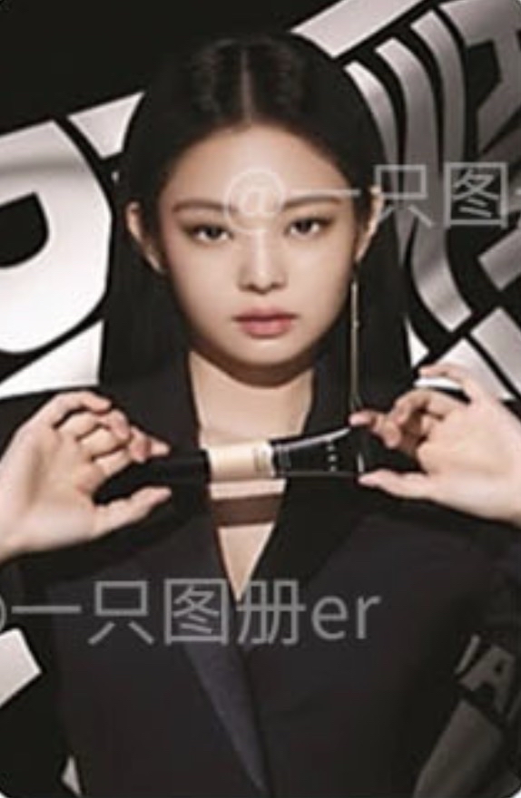 JENNIE SOLO逆應援