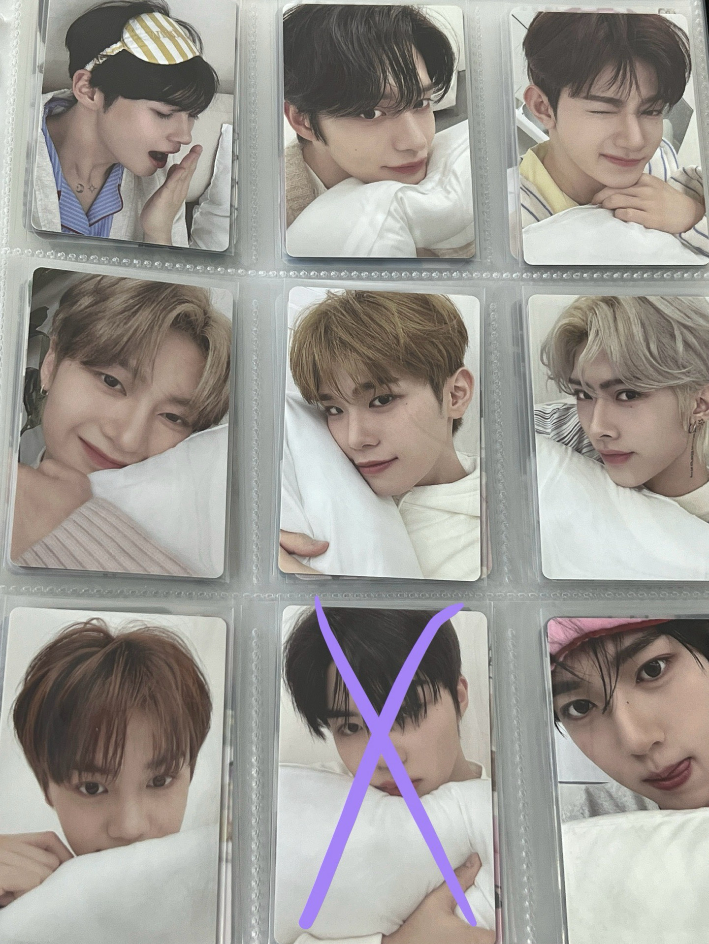 24'SG 周邊卡 夜燈卡