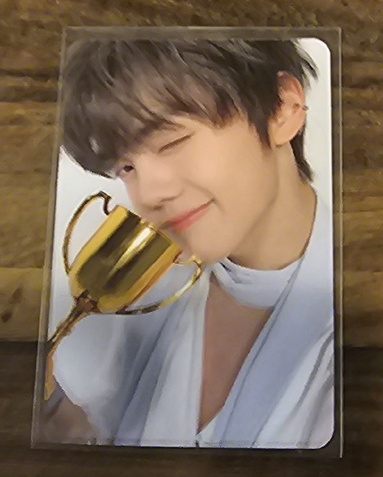 迷五 sr 特典卡 獎盃ver.