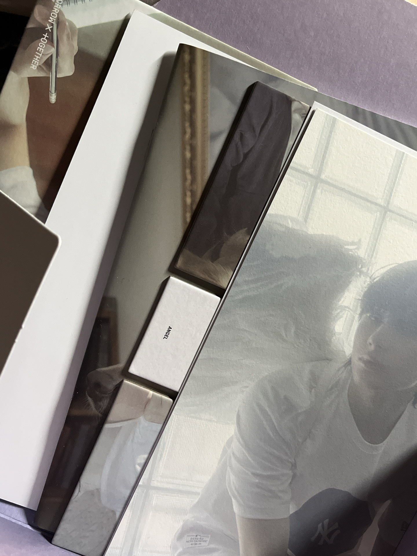 angel單封空專凱