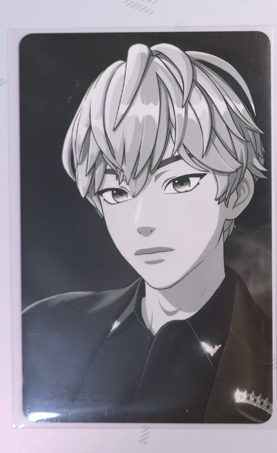 🩷會員禮小卡黑白款