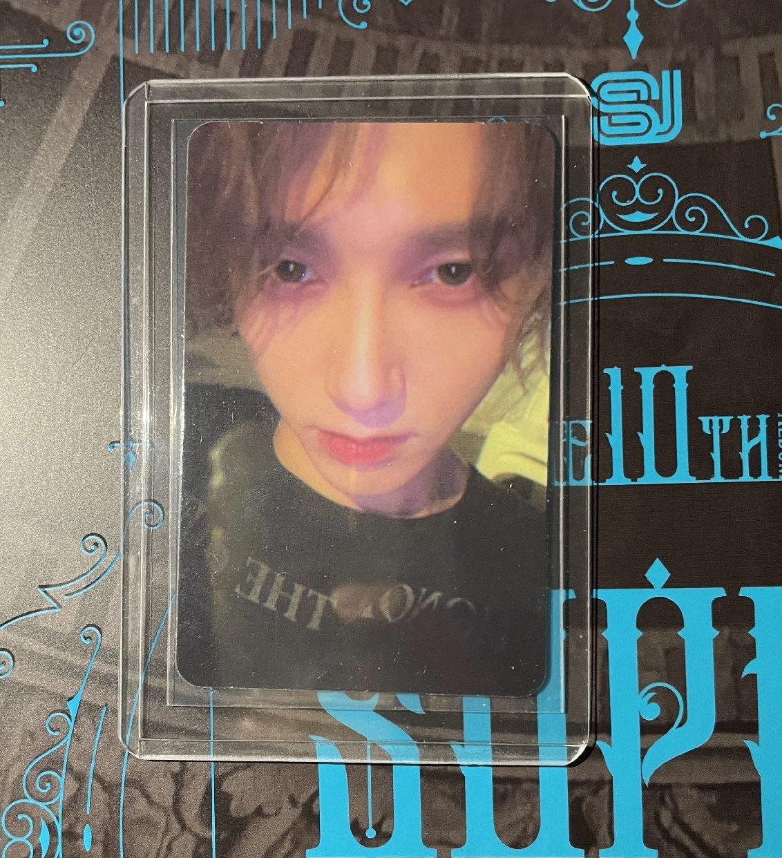 藝聲solo迷5 特別版 專卡