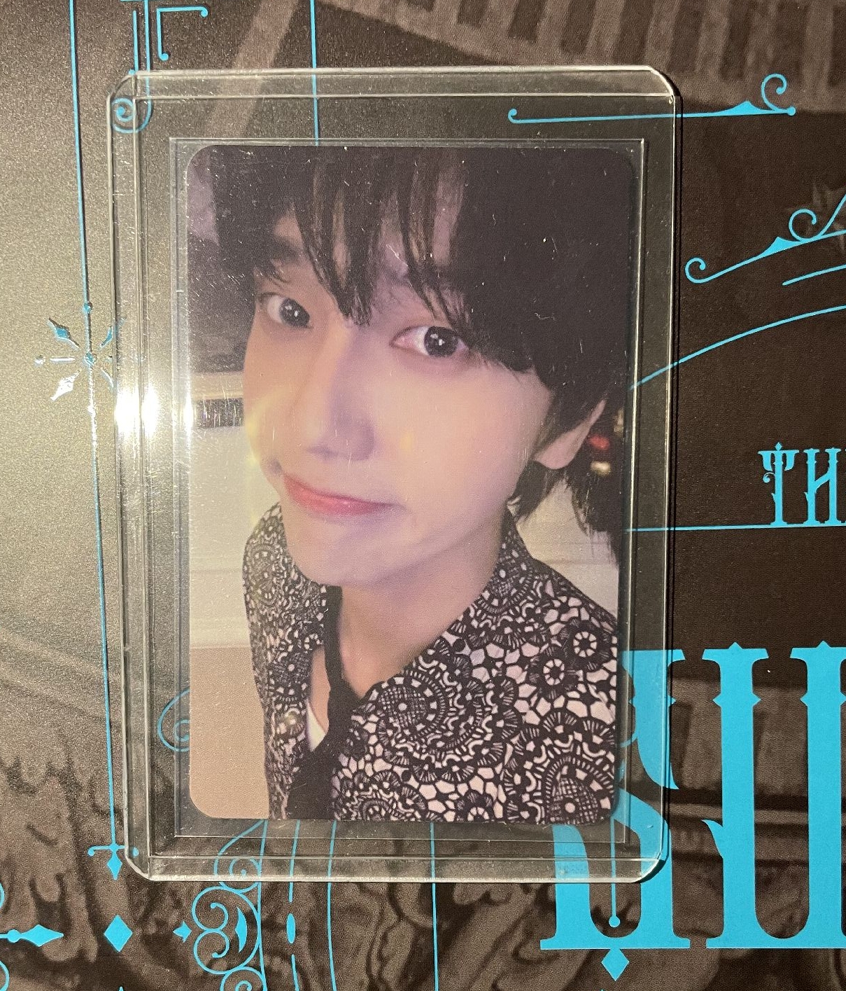 藝聲11輯snow 專卡