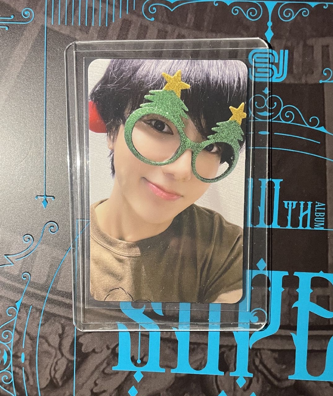 藝聲2022pink christmas 隨機卡