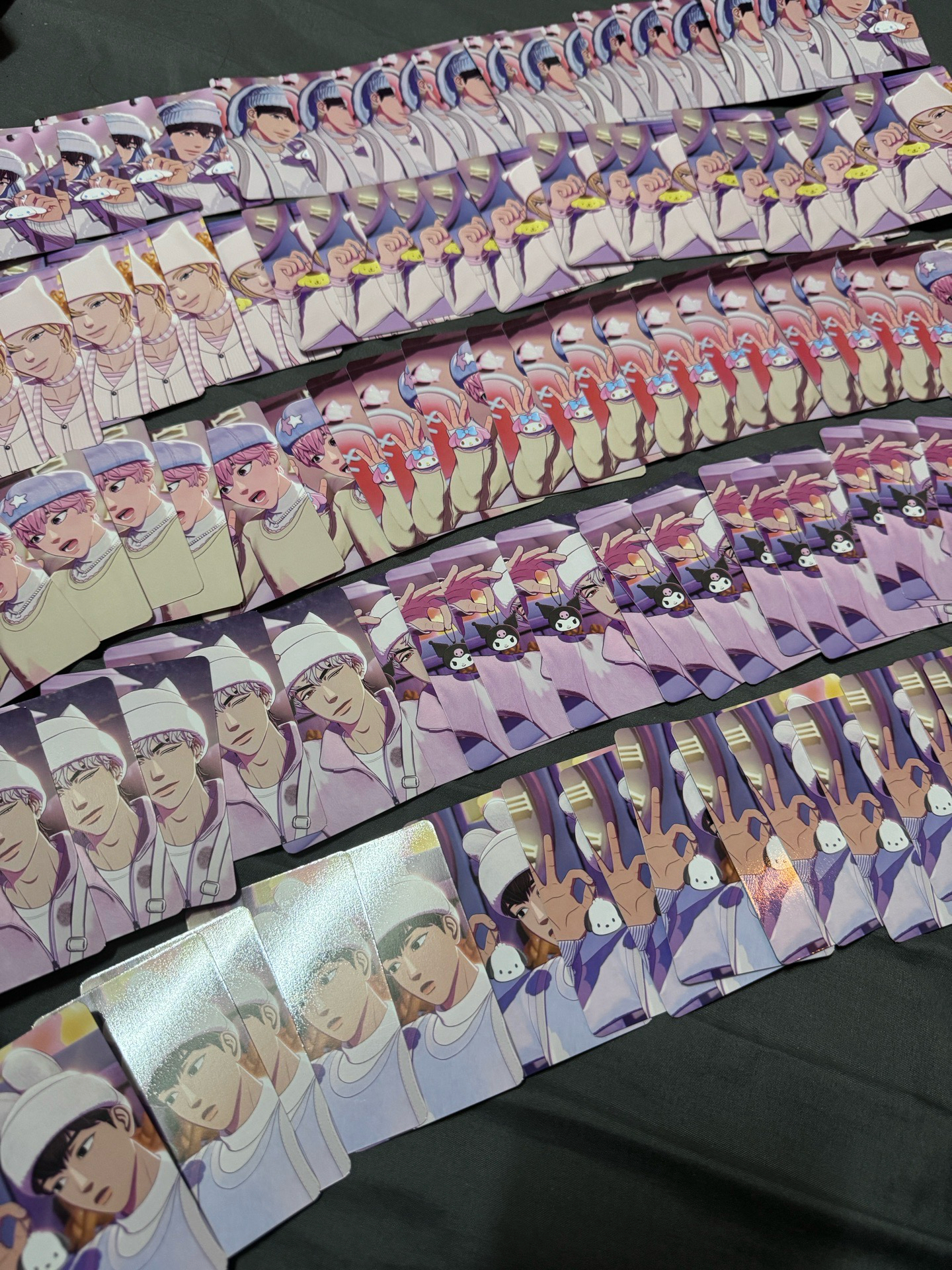 BBUU卡包卡（❤️）