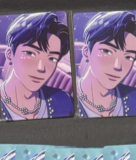 安可滿額（💙）