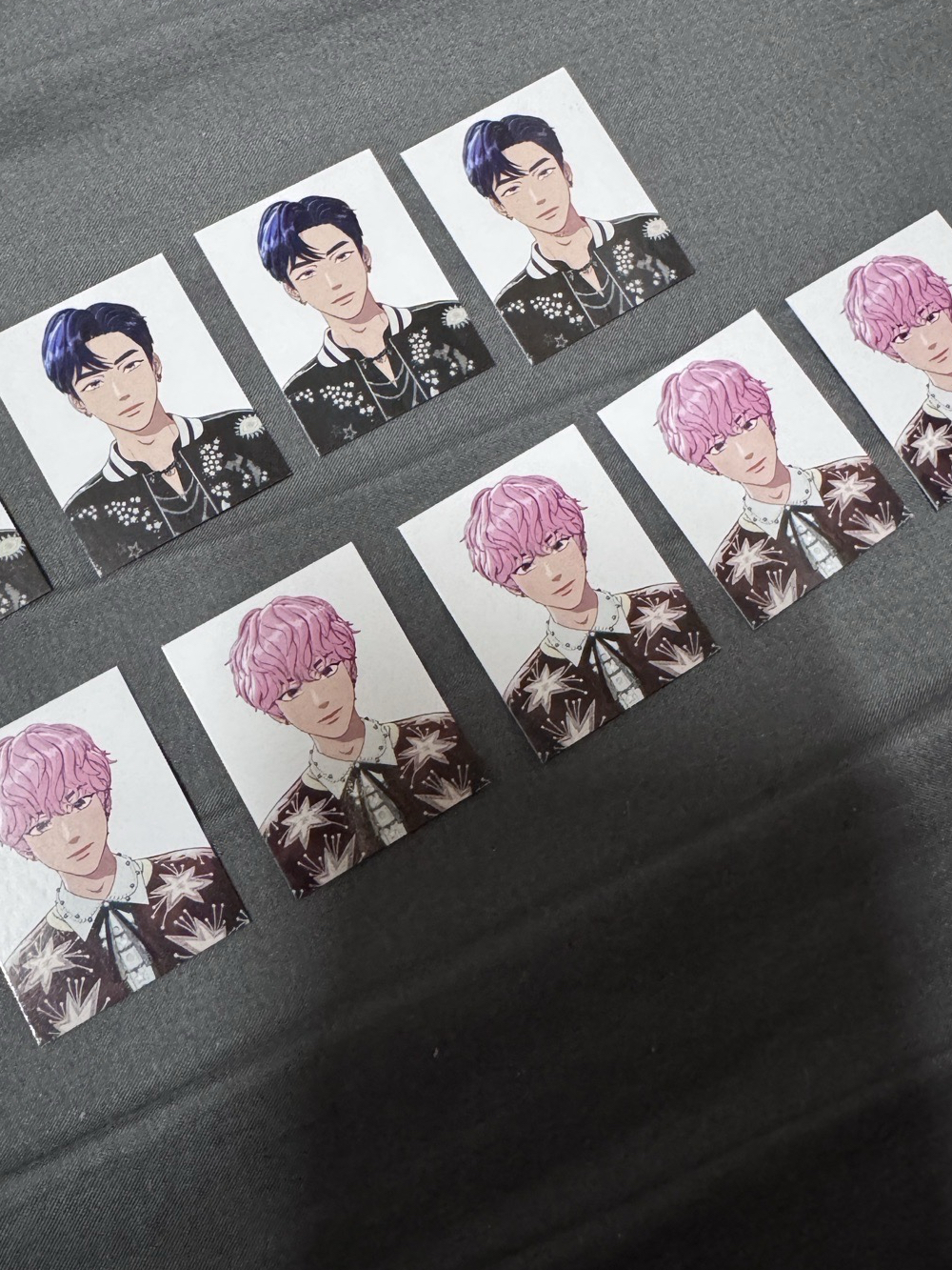 安可證件照（💗）