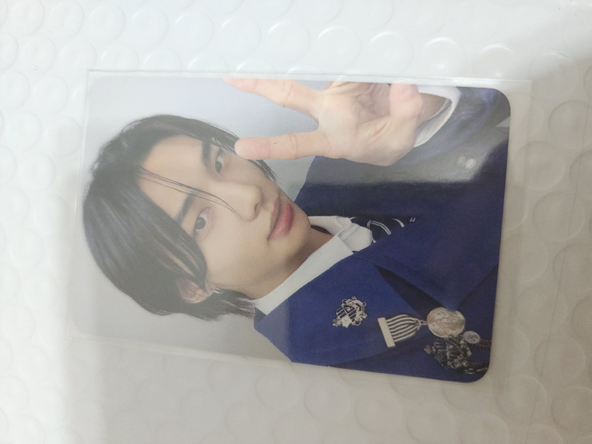 辰魔法學院入場卡