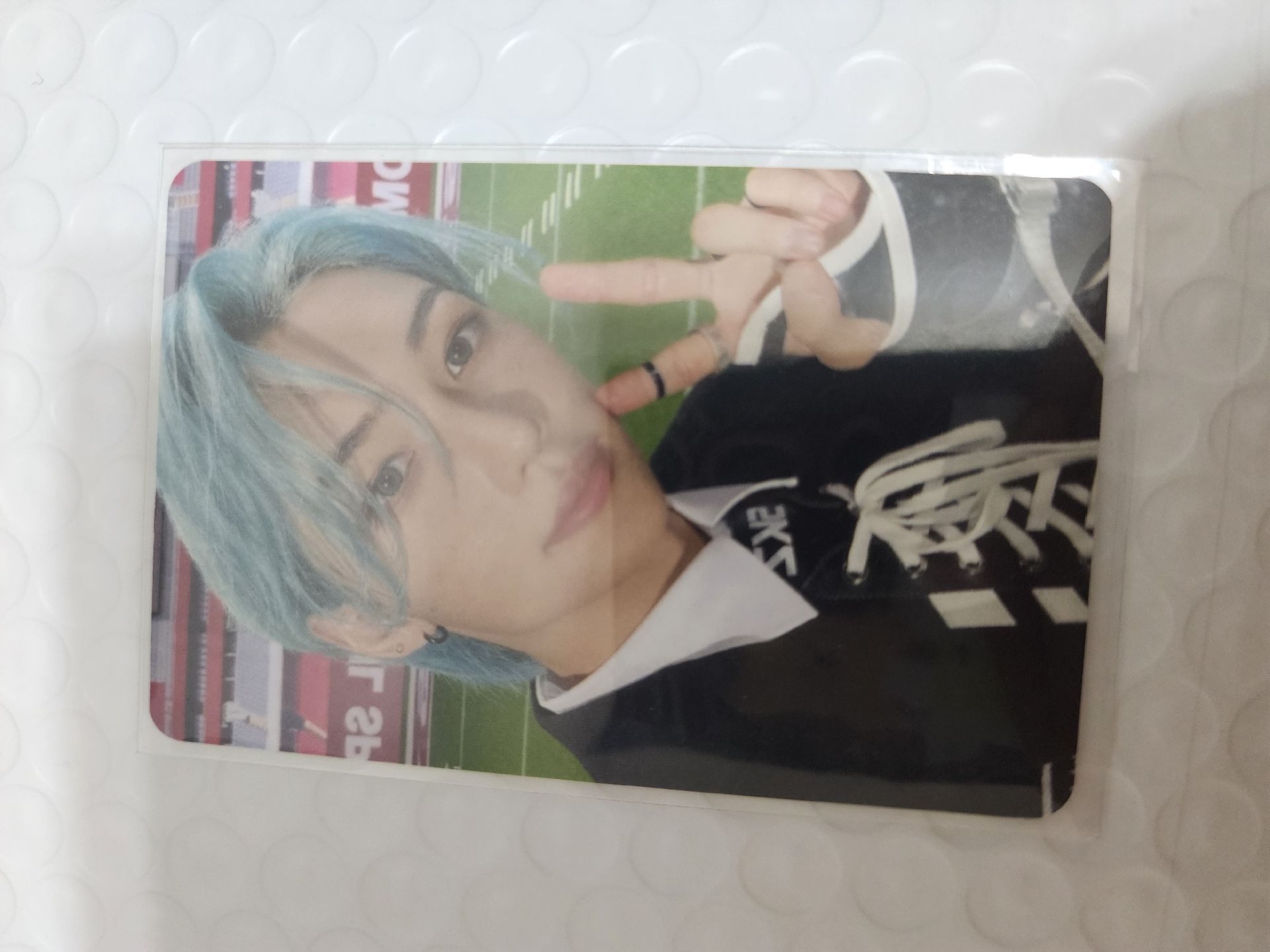 菲卡套卡（卡背skzoo)