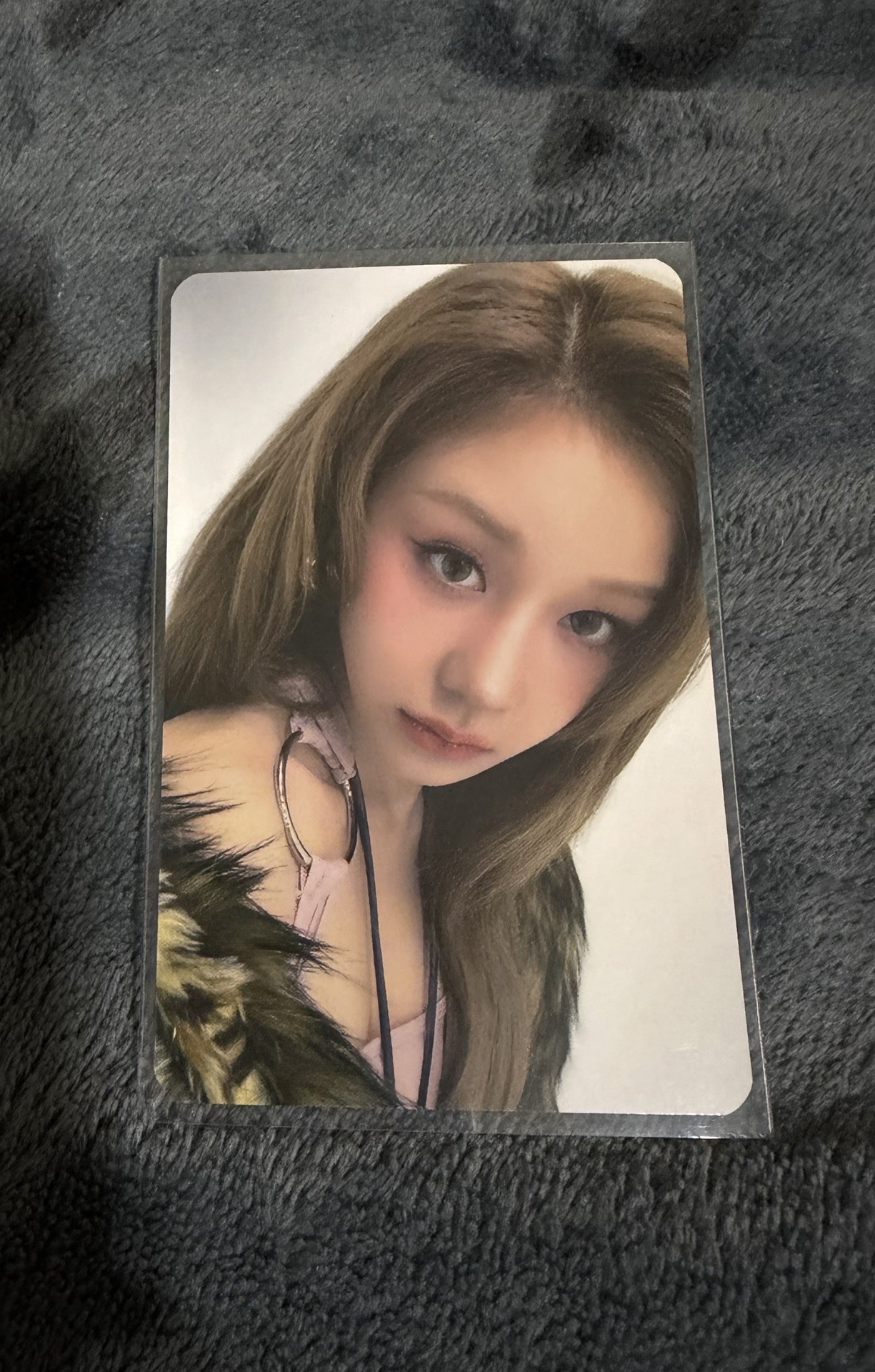 We go up 線下限定貼紙包周邊卡