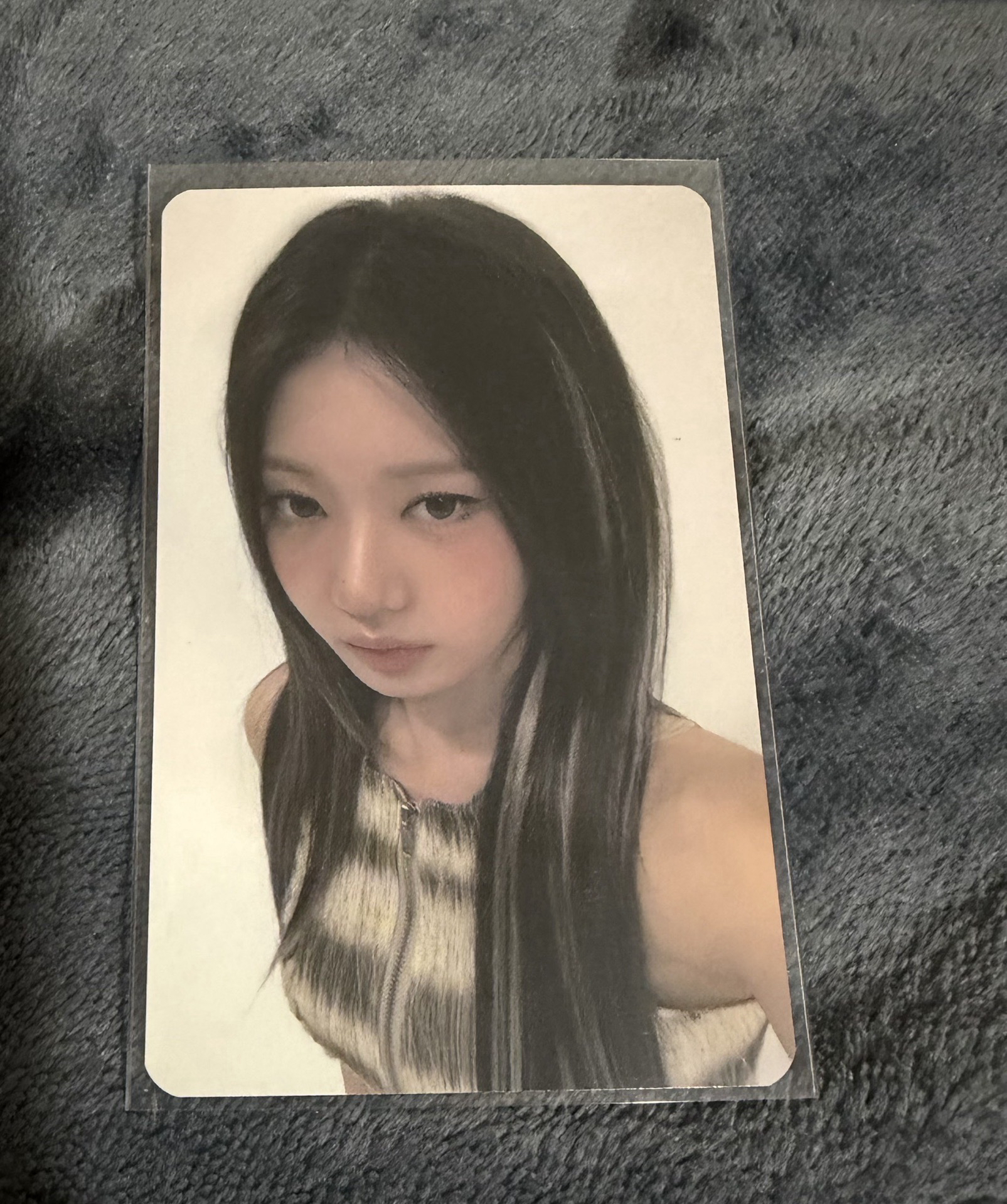 We go up 線下限定貼紙包周邊卡