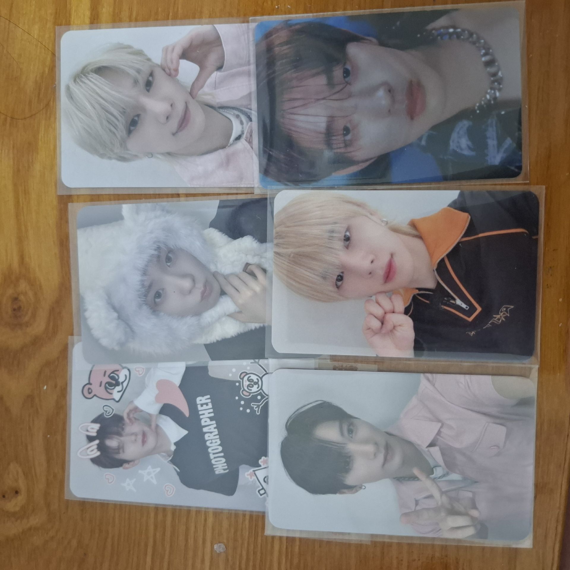 NEXZ小卡（須看描述）