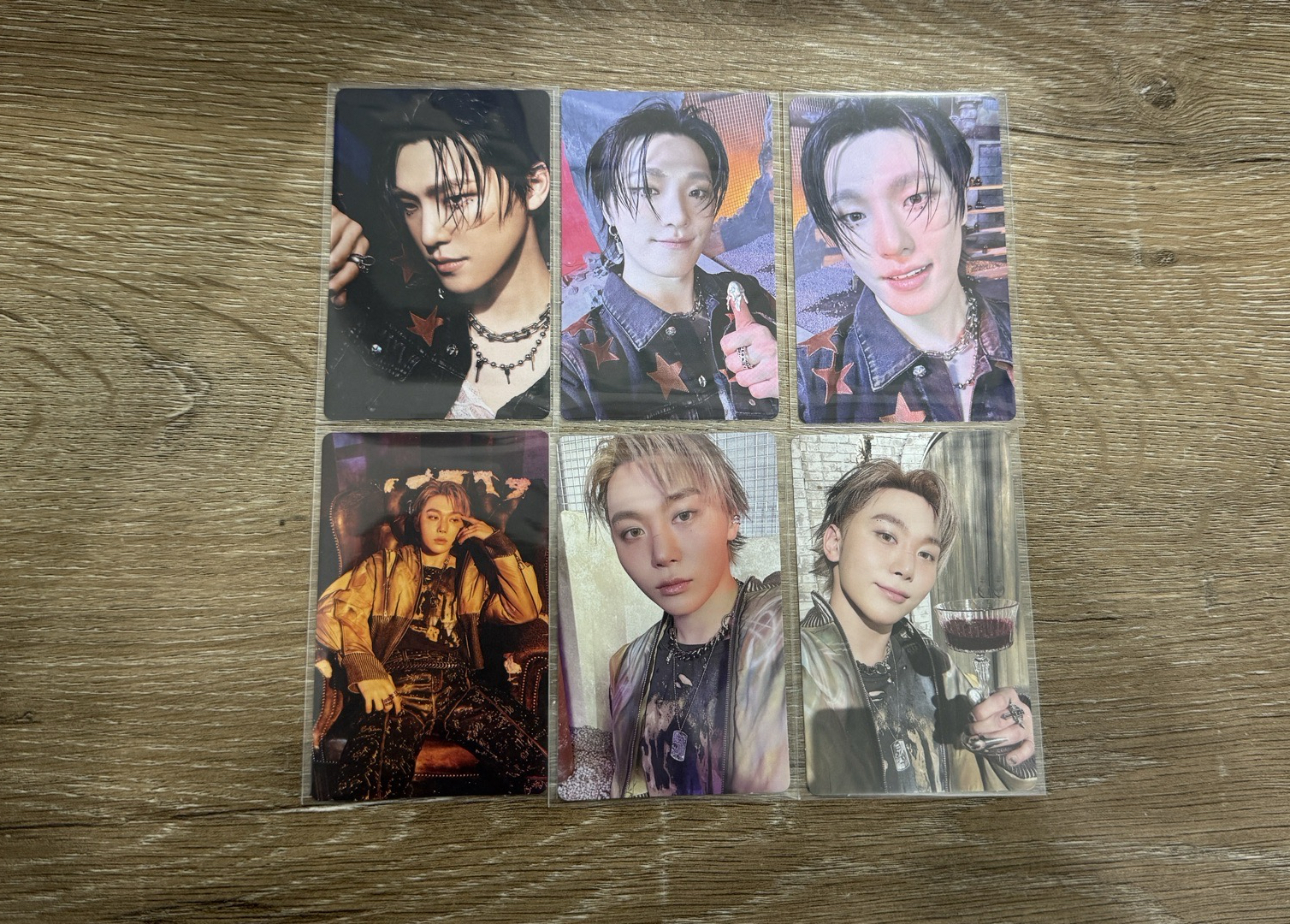 seventeen 正規五 電子專