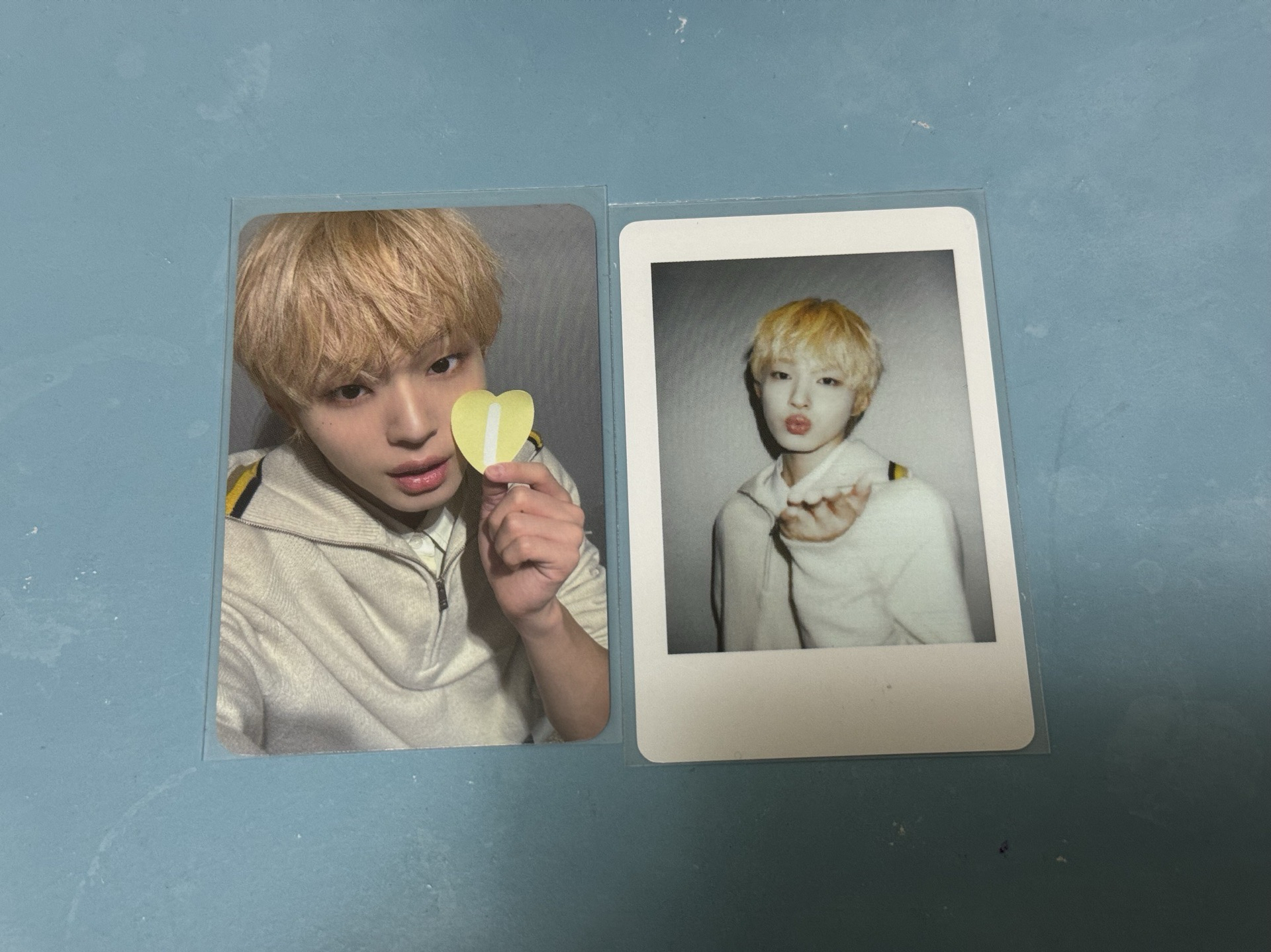 kickflip keiju 迷三 wm 幸運卡 拍立得