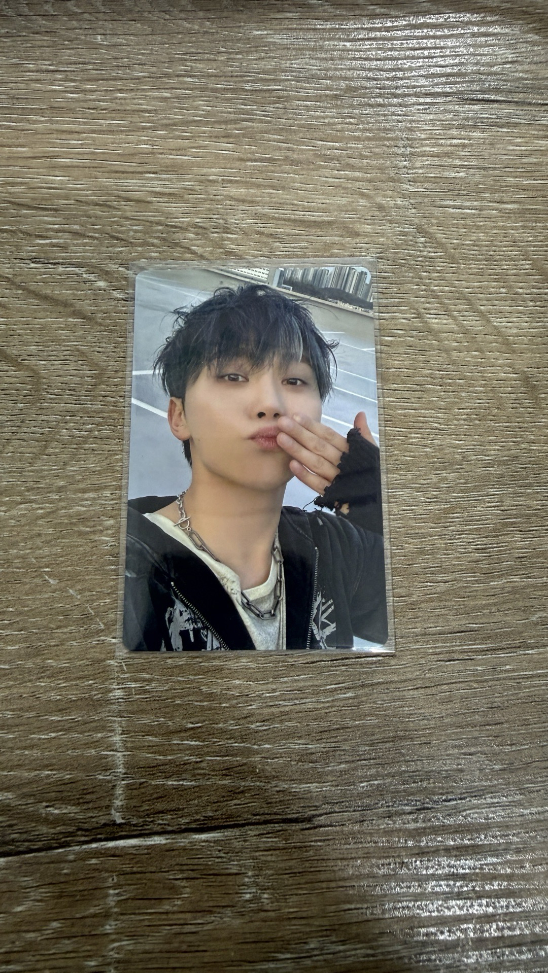 seventeen 正規五 kit專卡 寛