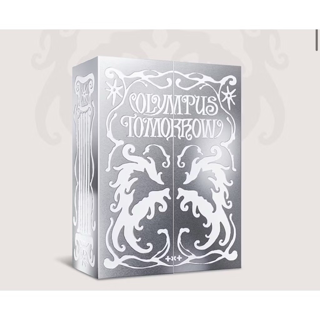 TXT 2026年曆（無圭、寧set)