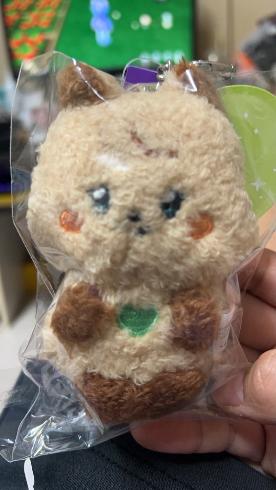 i-dle 快閃一代吊飾