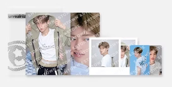 將太郎照片組合包