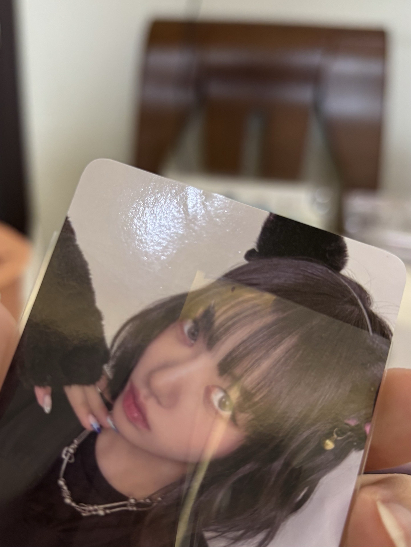 【現貨】有壓痕 Sooin 迷一 el 幸運卡 線上 貓咪ver.