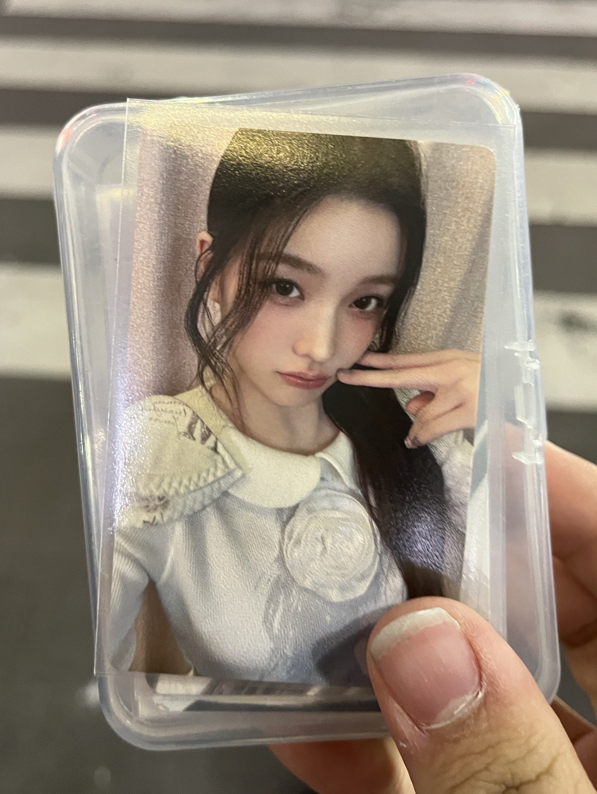 NOT CUTE ANYMORE 塔店 來日紀念 幸運卡 