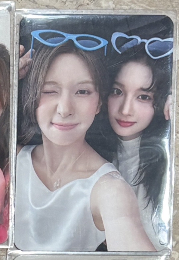 正規一ms幸運卡裴薛