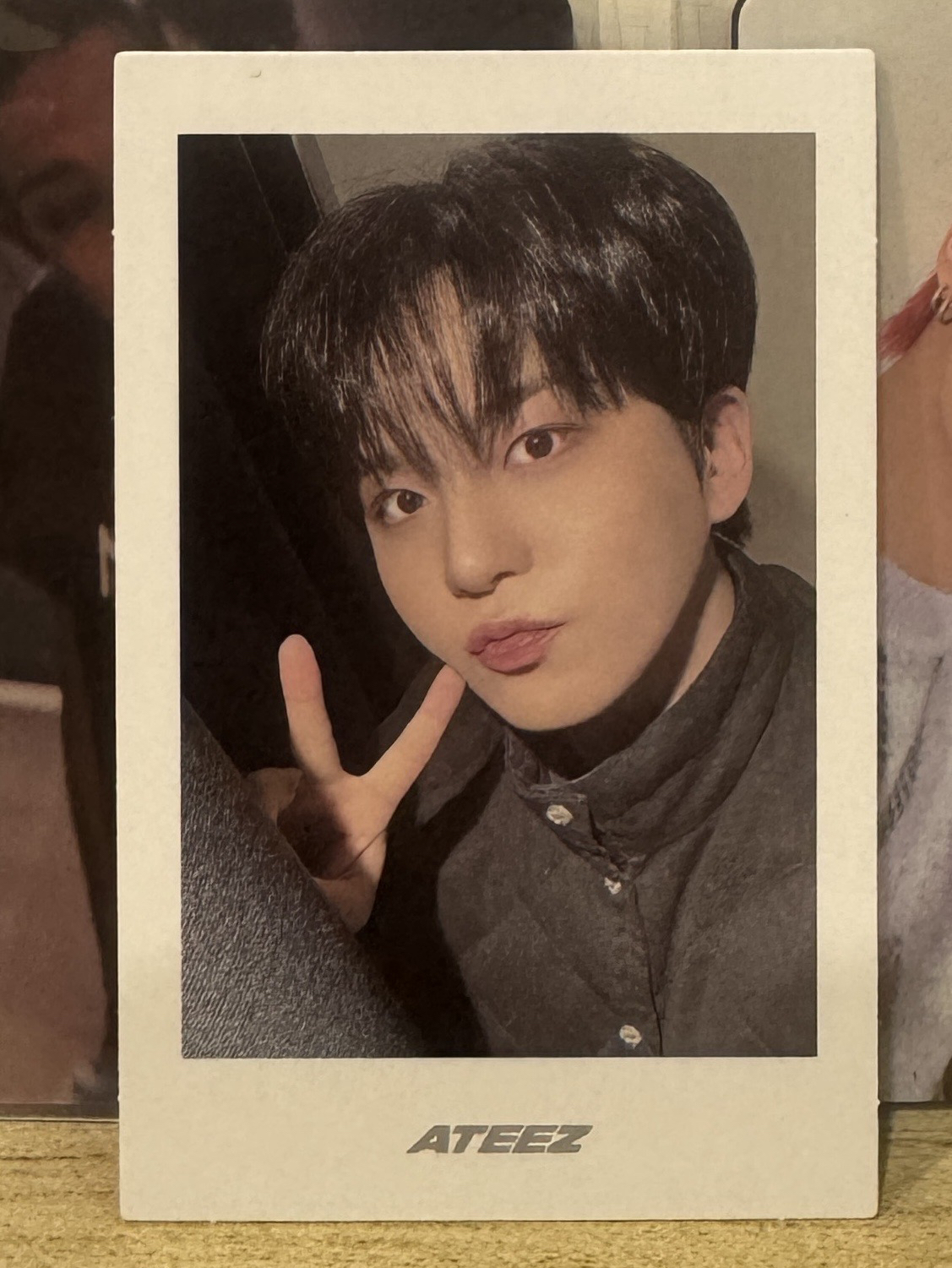 GH3專卡 拍立得鍾