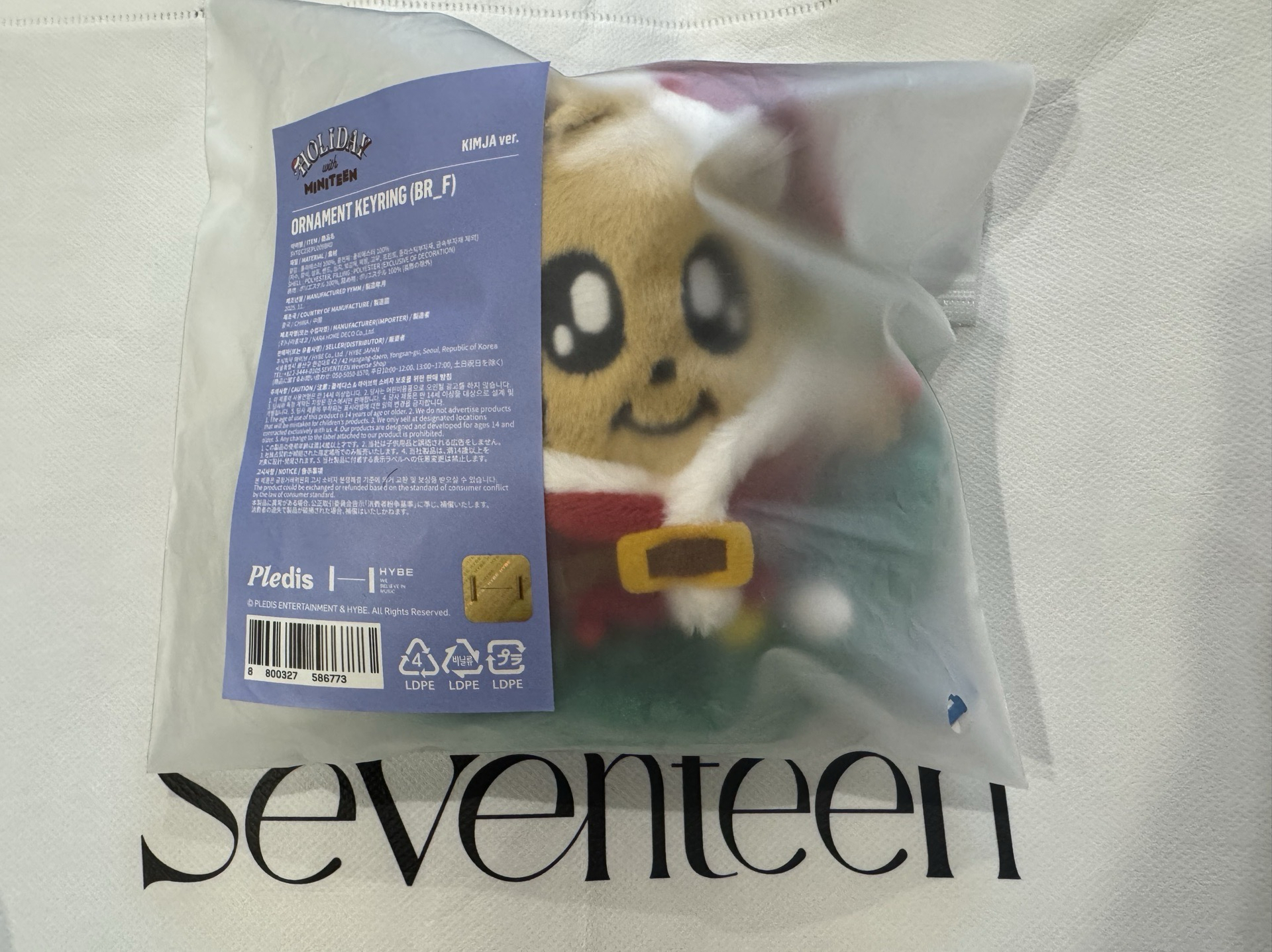 聖誕花圈 奎（需多帶一款圓）