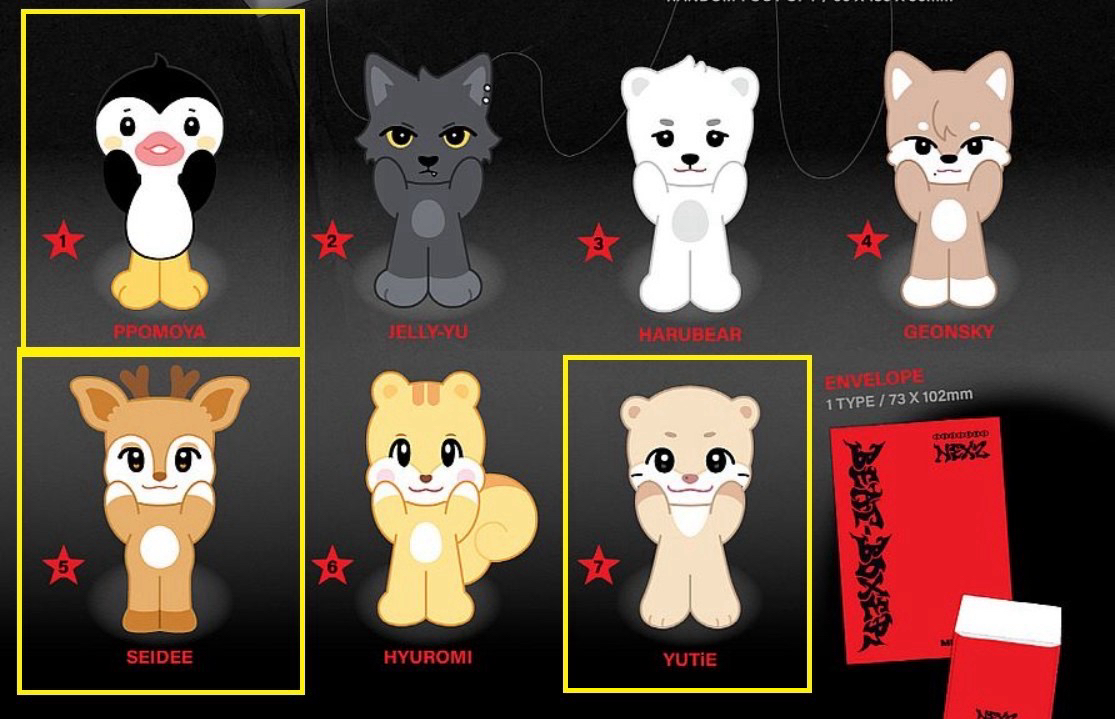 Beat boxer Nexzoo Ver. 娃專