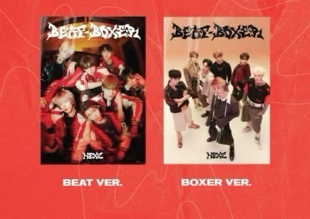 Beat boxer Nexzoo Ver. 娃專