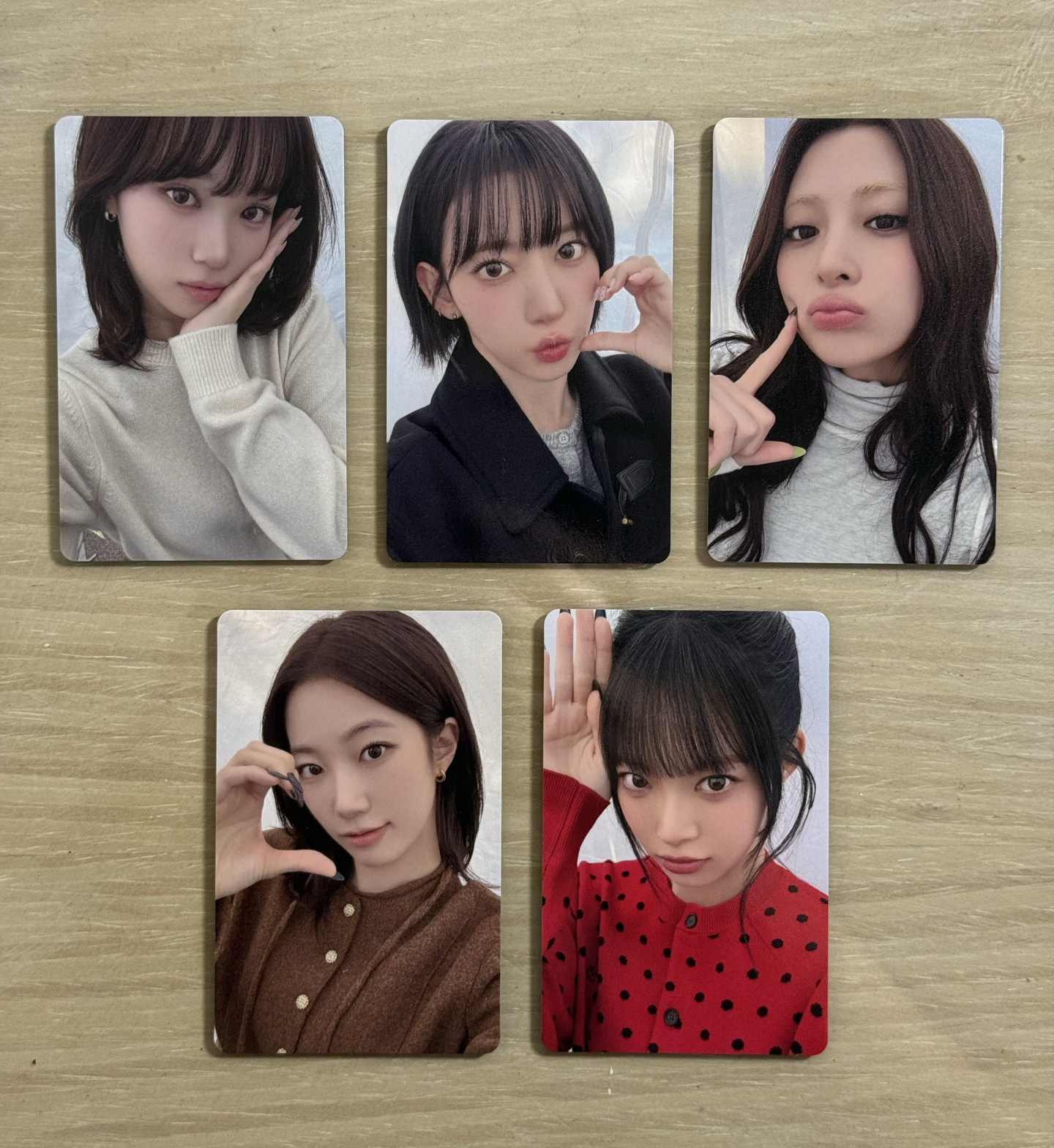 東蛋安可幸運卡