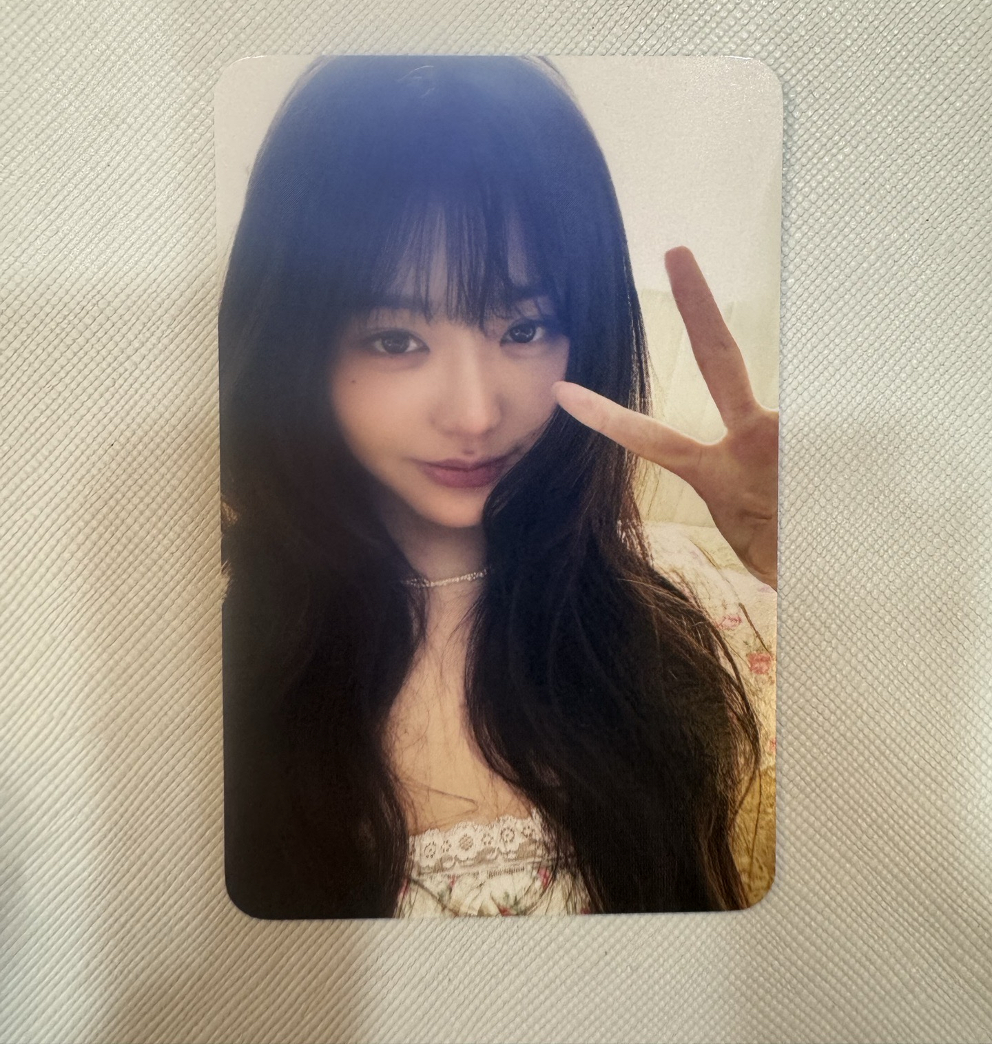 IVE SECRET wm 2.0 幸運卡 