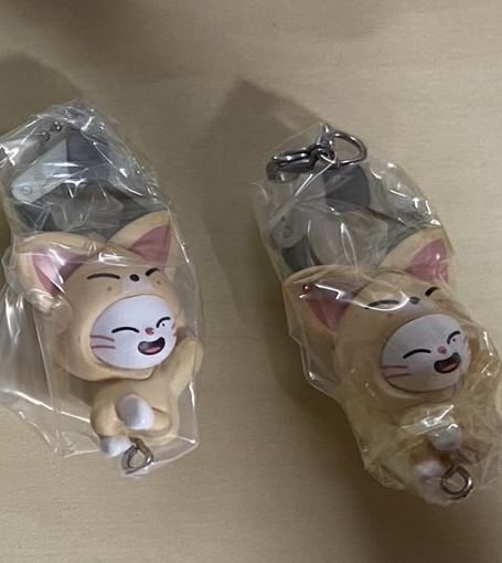 SKZOO 扭蛋換皮吊飾 辰