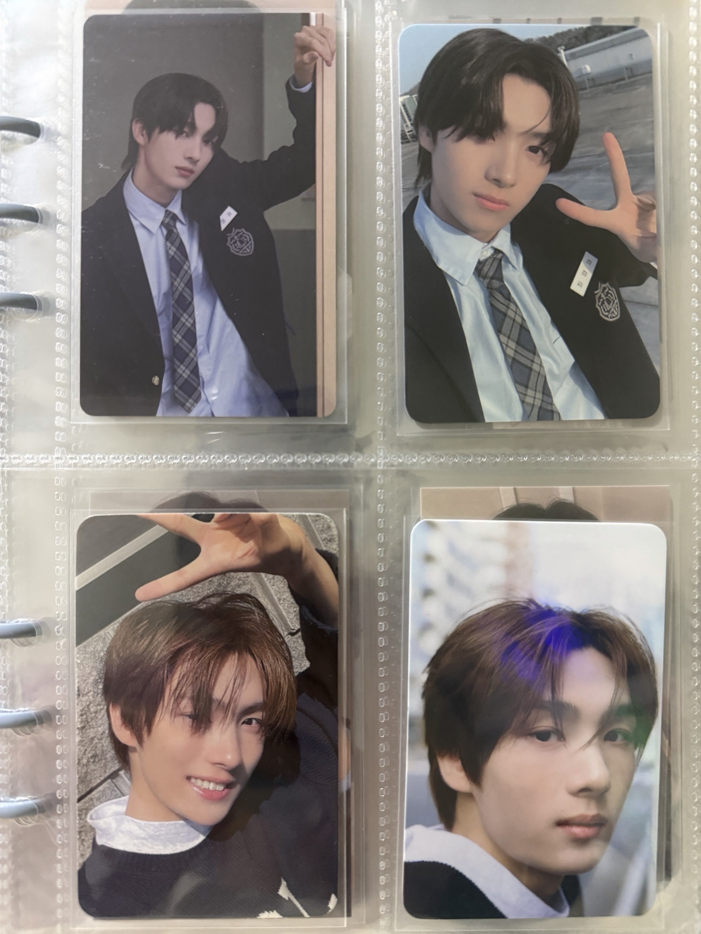 TWS 英宰 whosfan簽售 愛豆驛站 sp 日咖