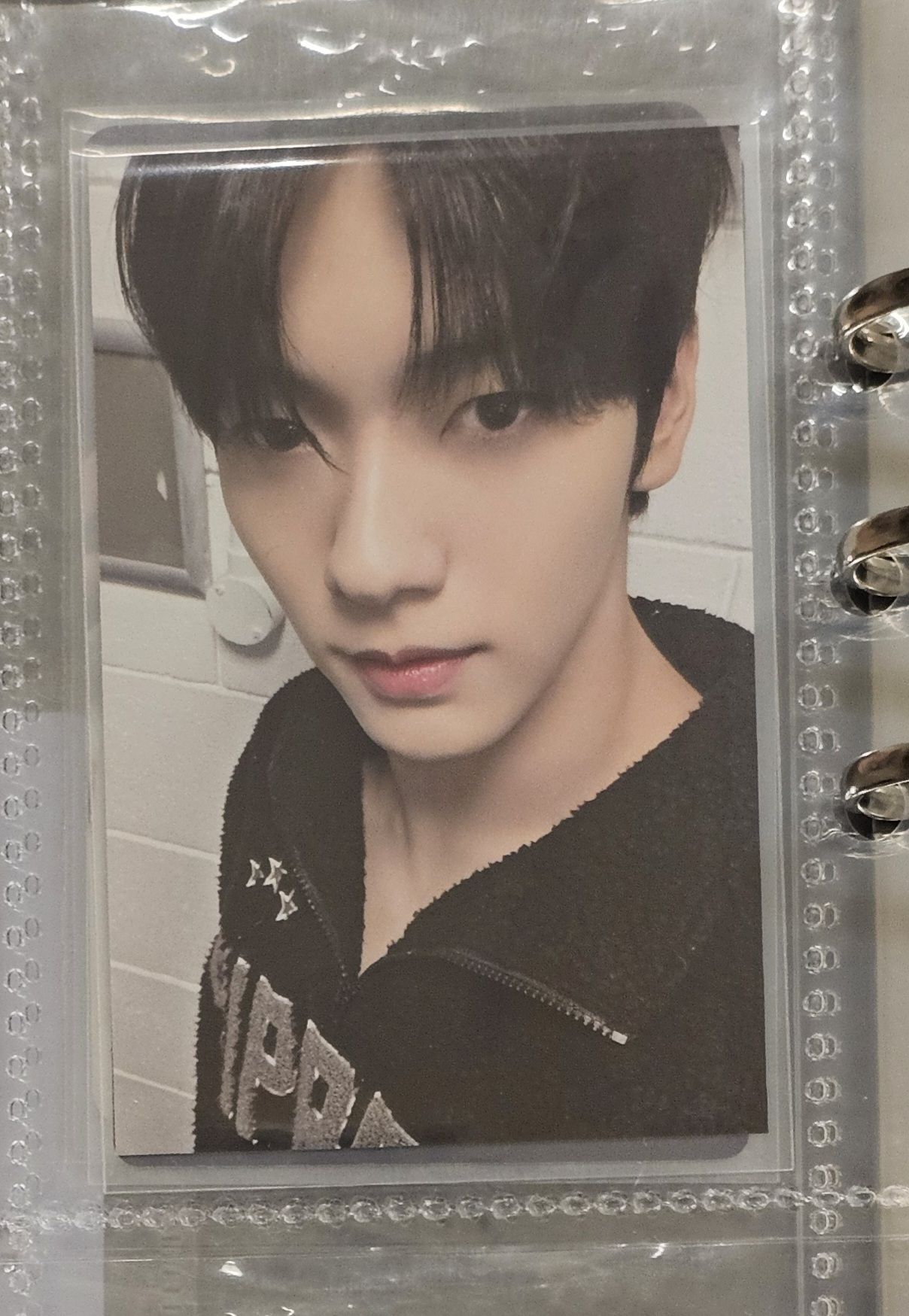 TXT 秀彬小卡 滿額卡