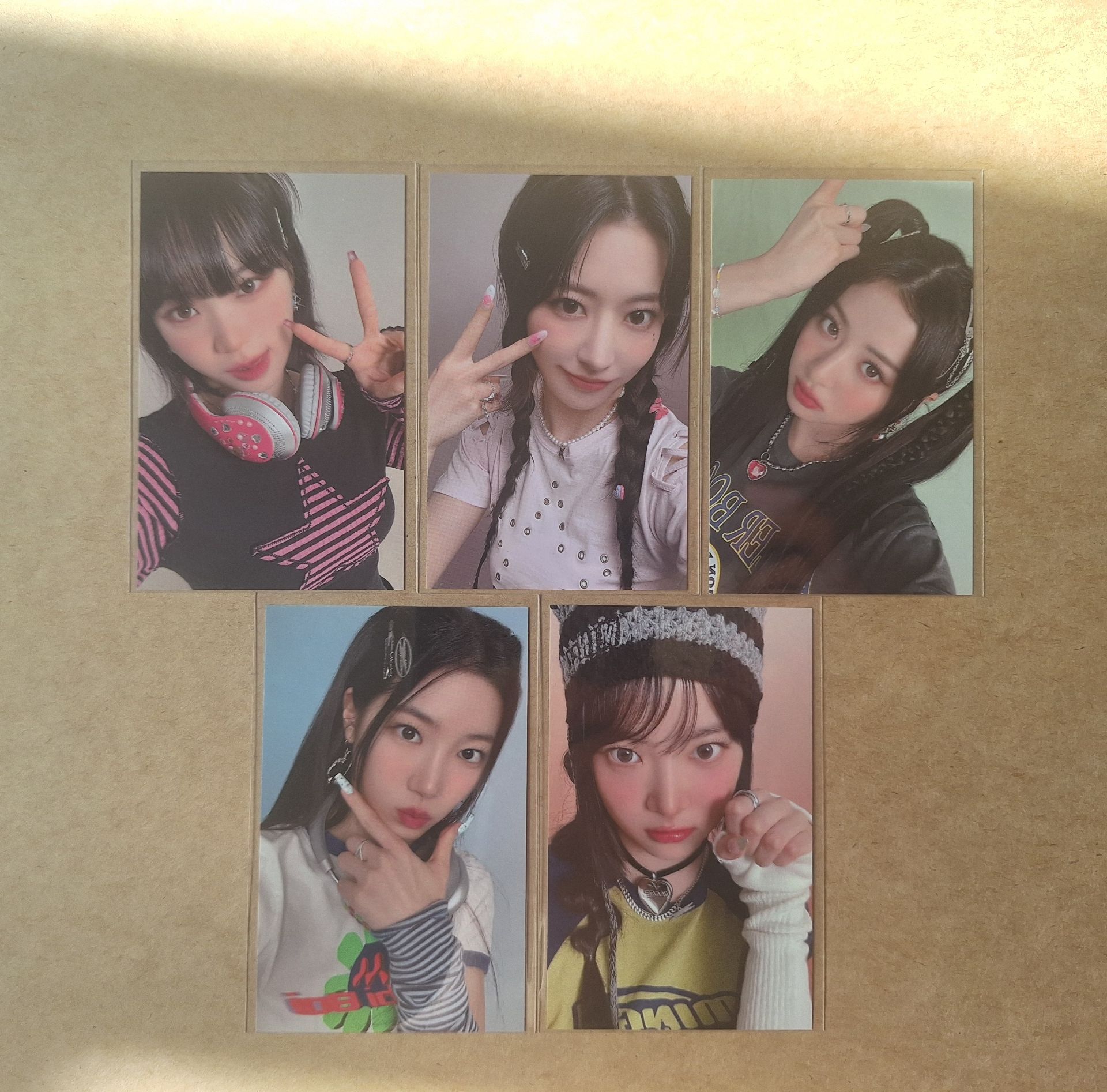 UNFORGIVEN JP 環球幸運卡 3.0 （一套）