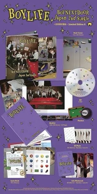 日專已拆全專 小卡皆3