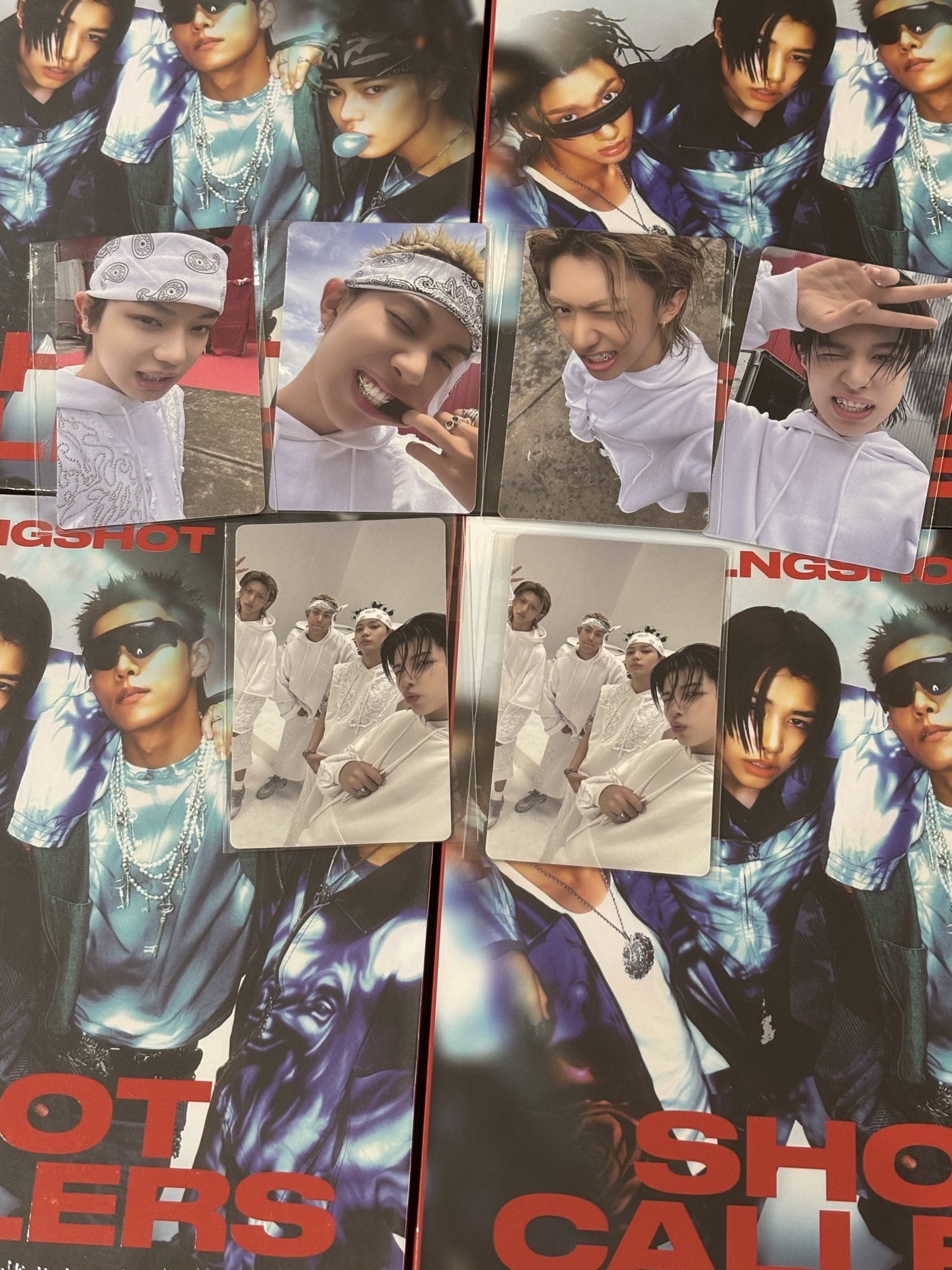 wvs通路 特典➕專輯（未拆）