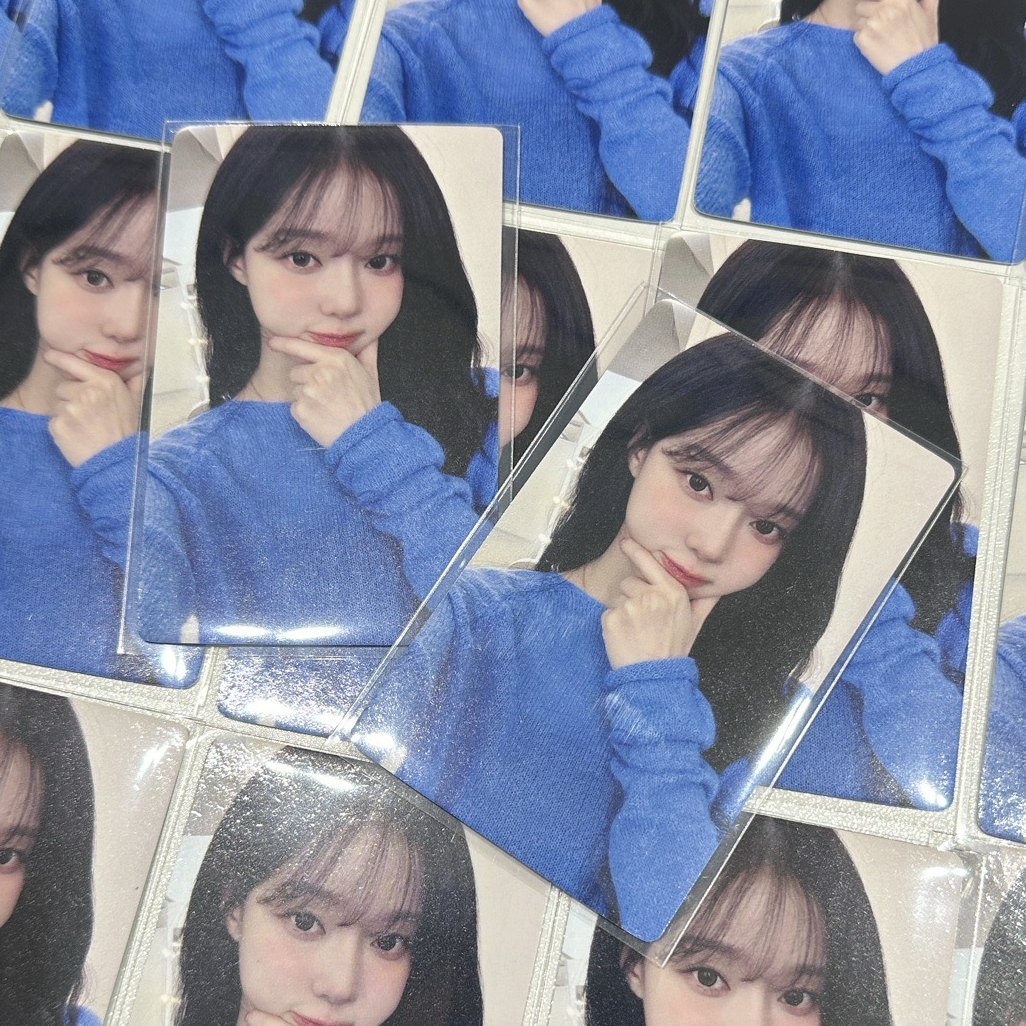 aespa[現貨] 迷你六 冬jp2.0幸運卡