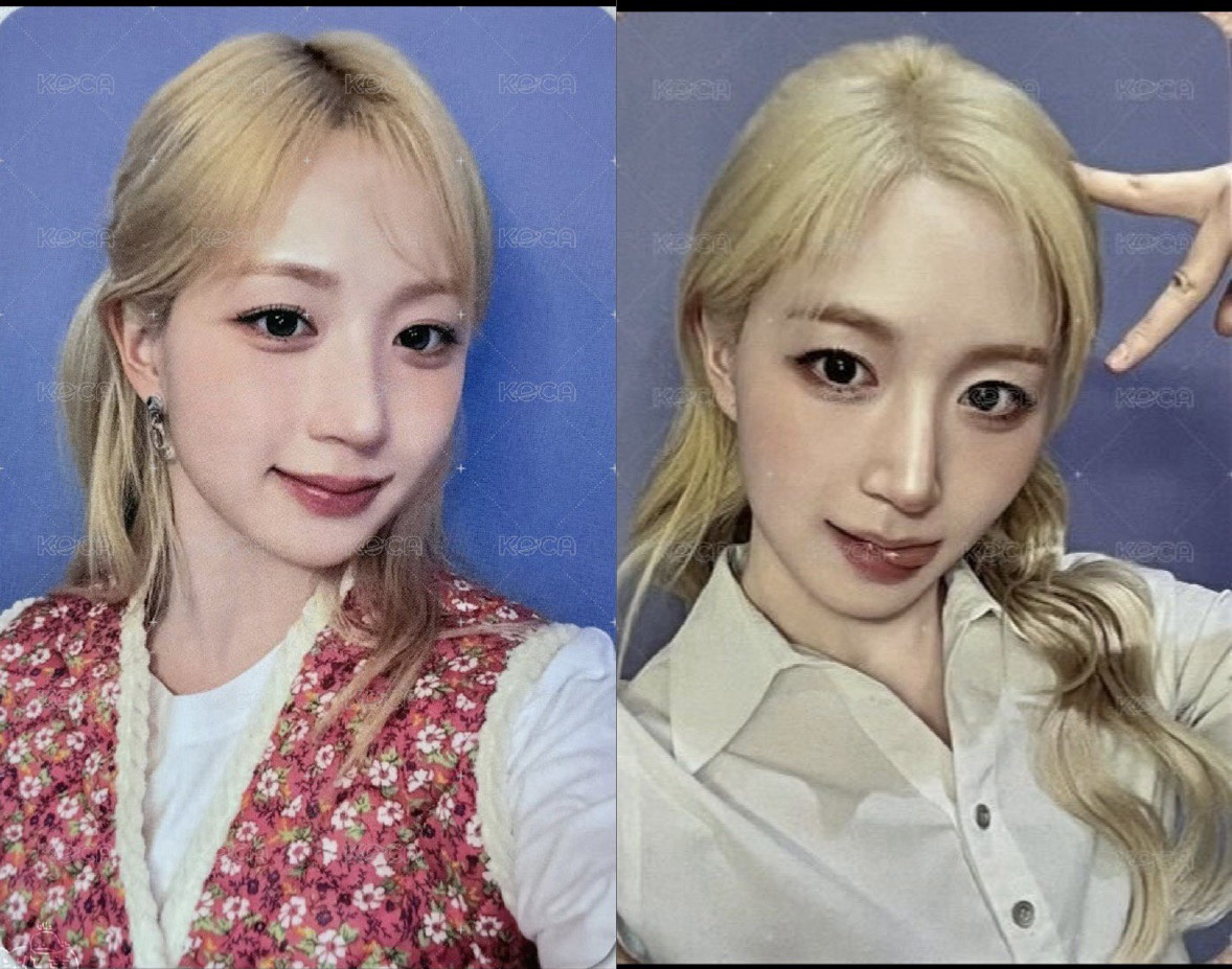 泡菜捏臉愛心+年末派對線下 嫄