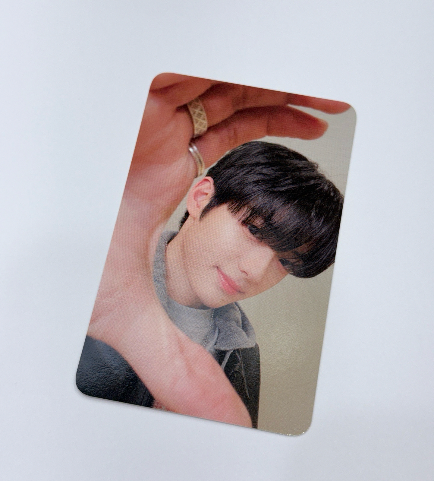 迷一 COIN NECKLACE ver. 專輯卡 項鍊專