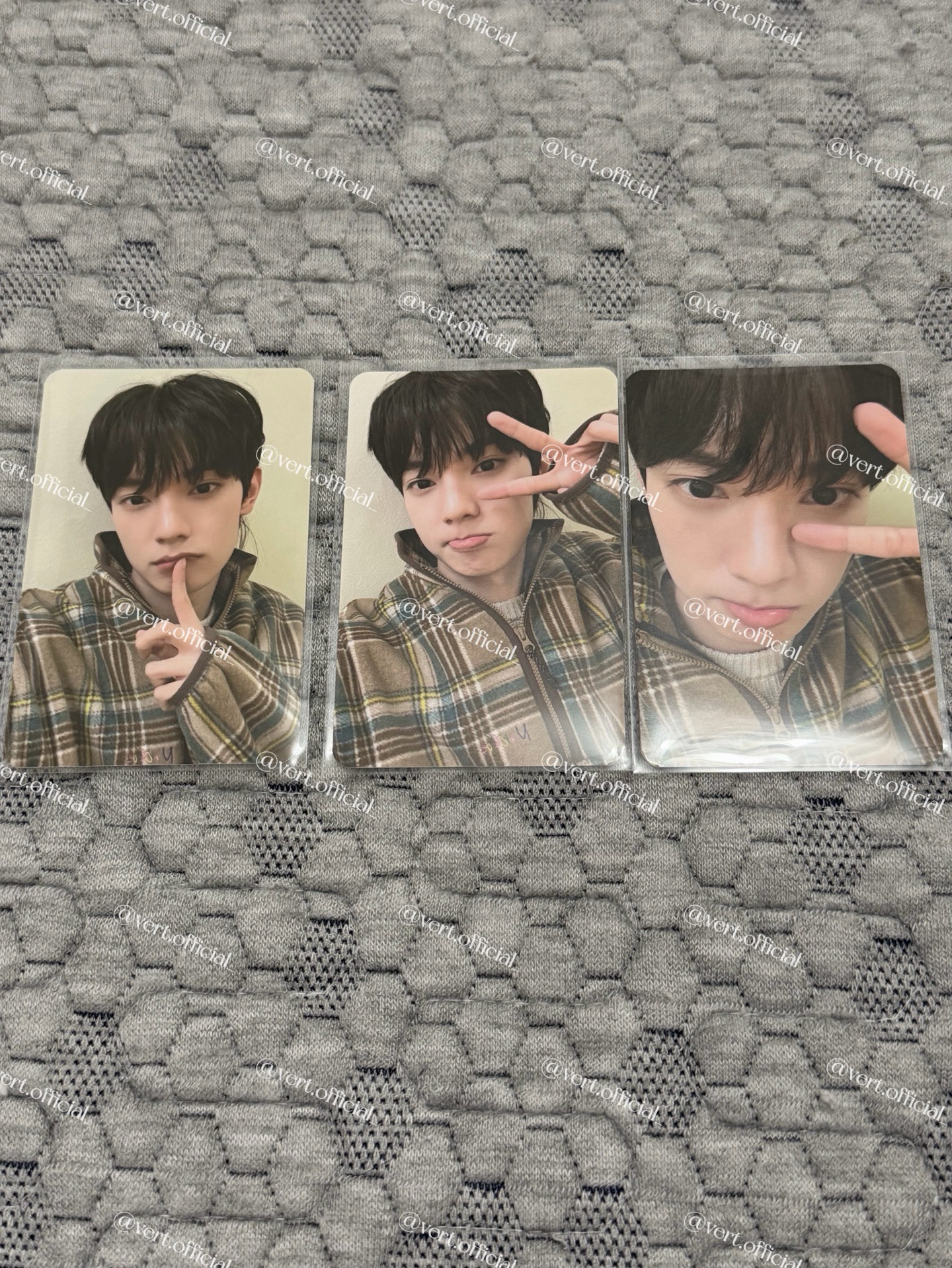 SW線下2.0 簽售卡 