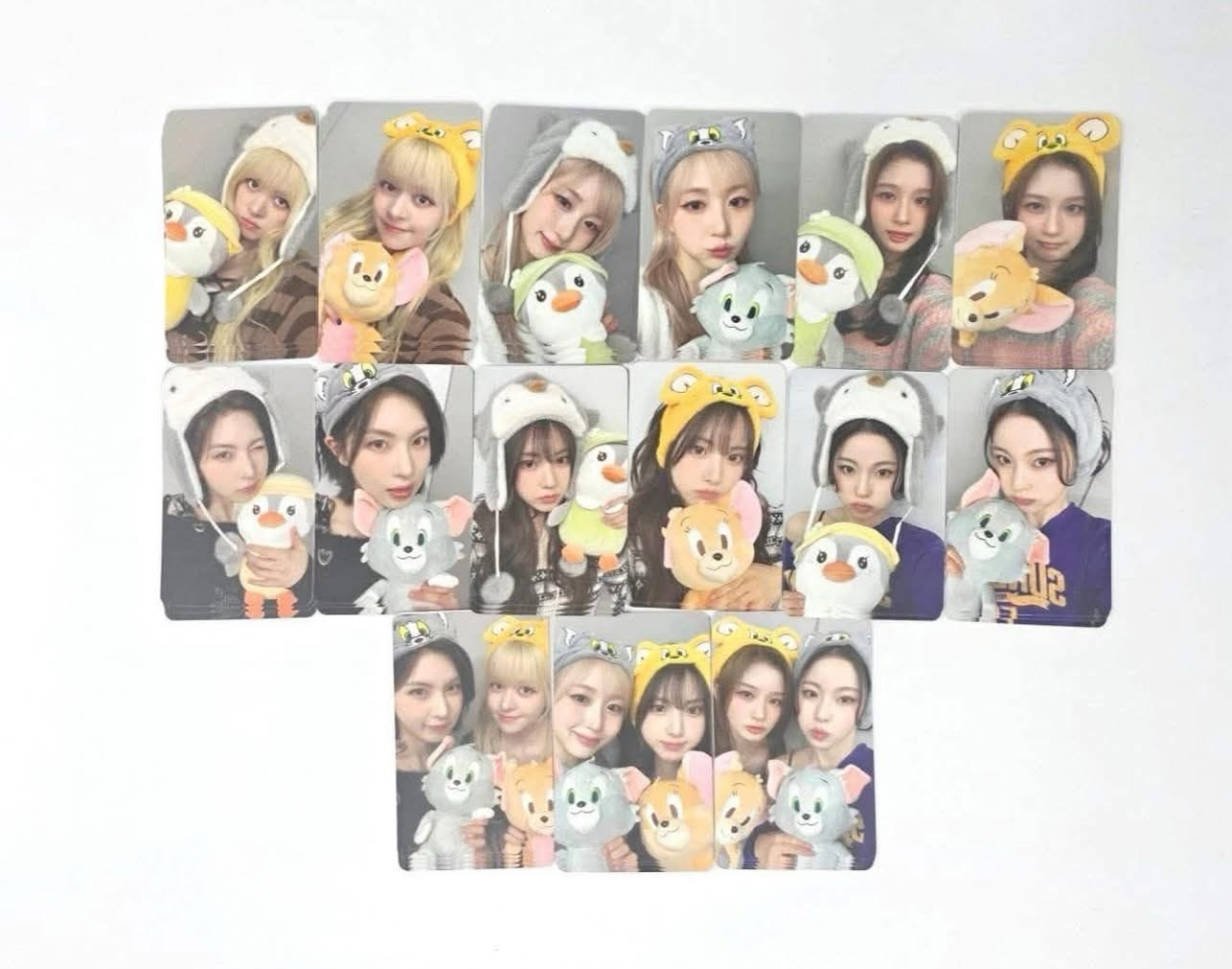 AMLD 3.0 Tom&Jerry/企鵝