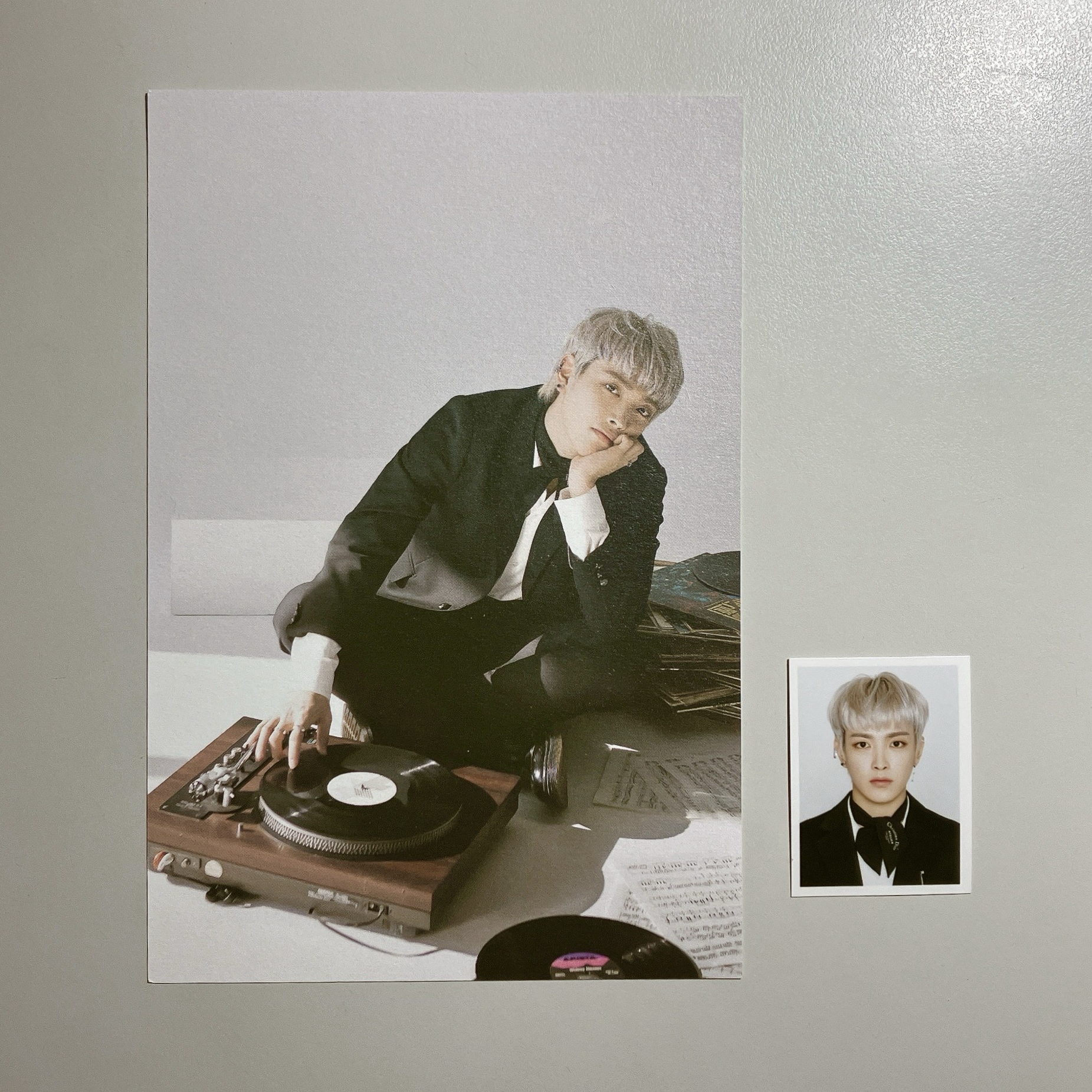 ATEEZ 弘中 一期會員禮