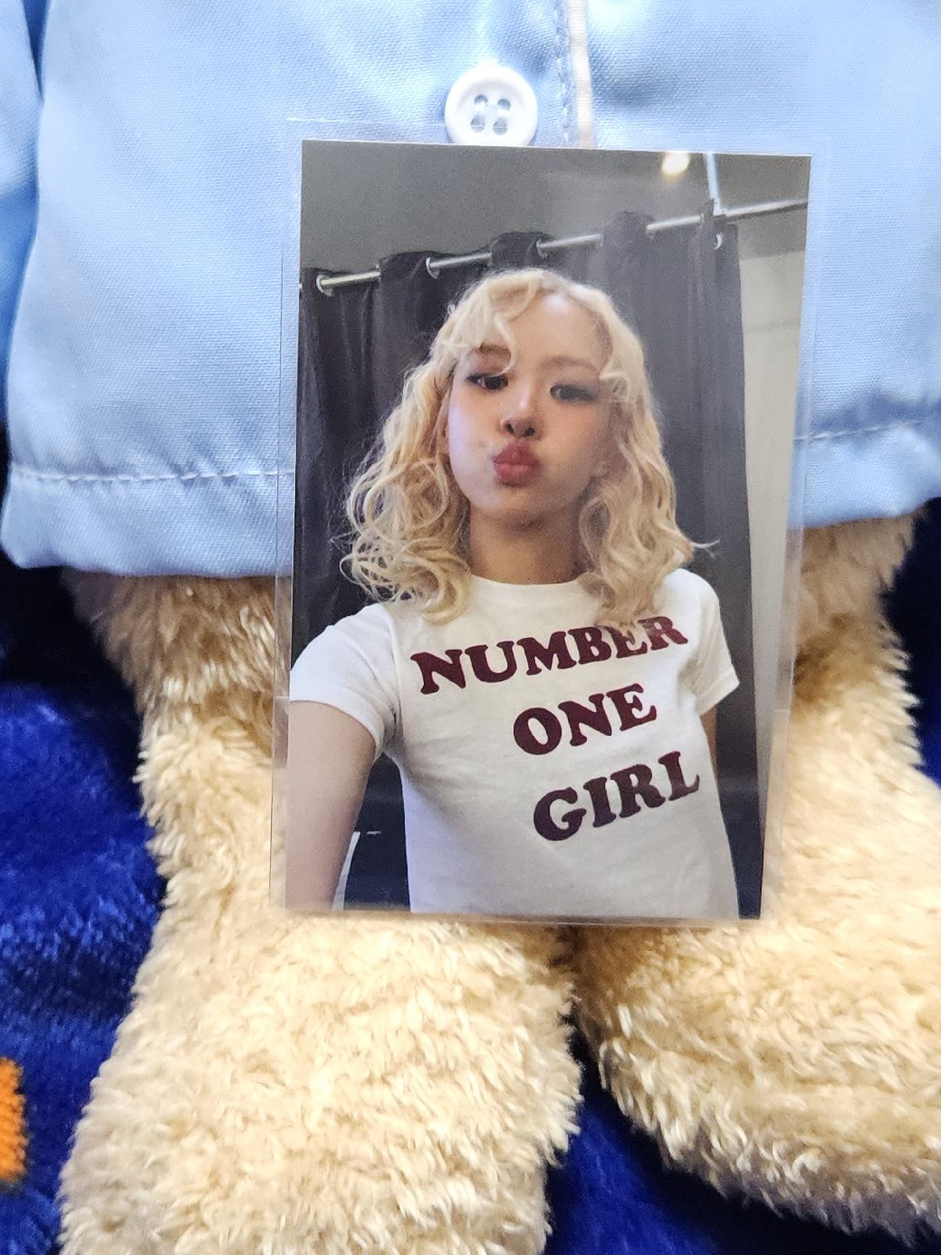 Blackpink rose 專輯卡