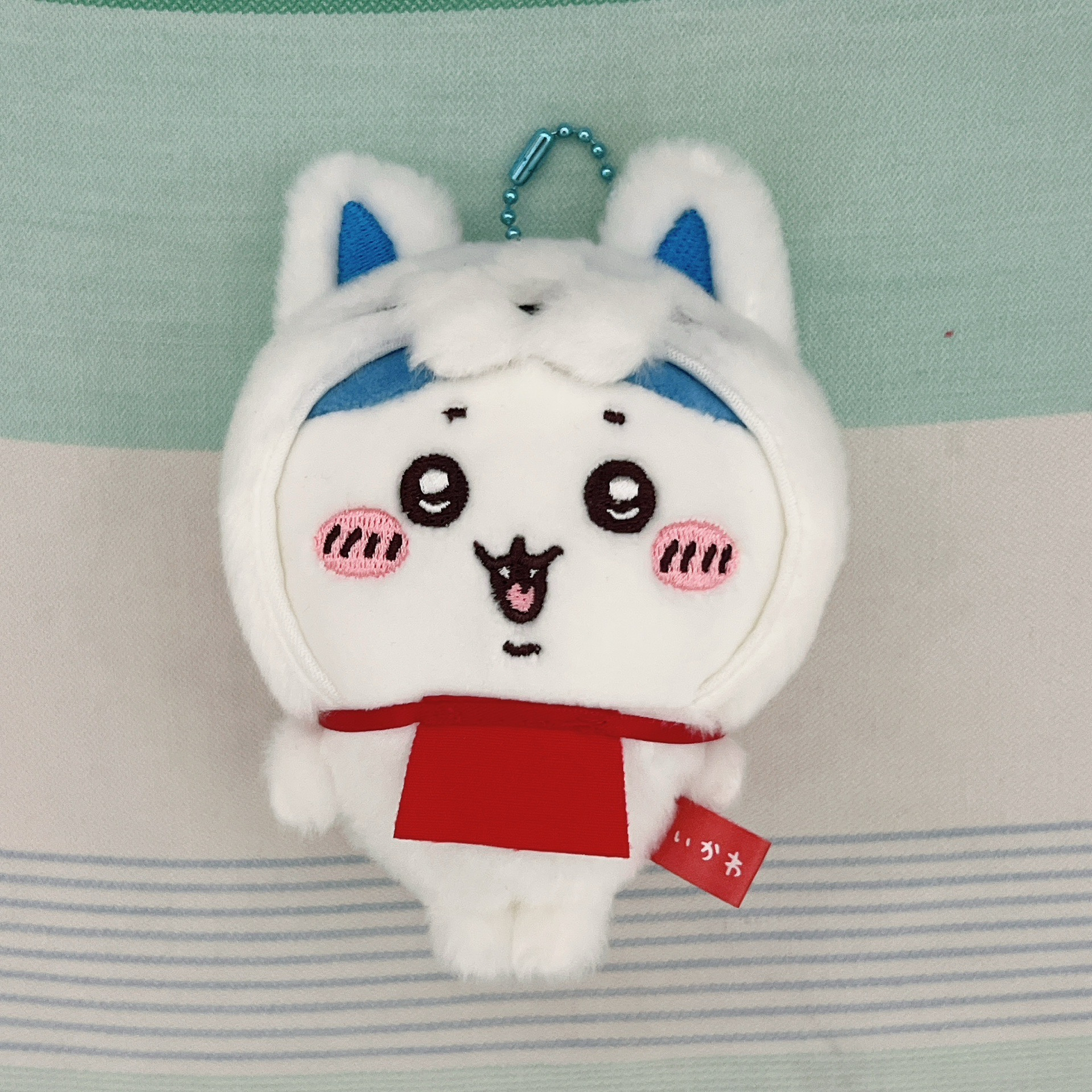 有袋有牌 稻荷小八