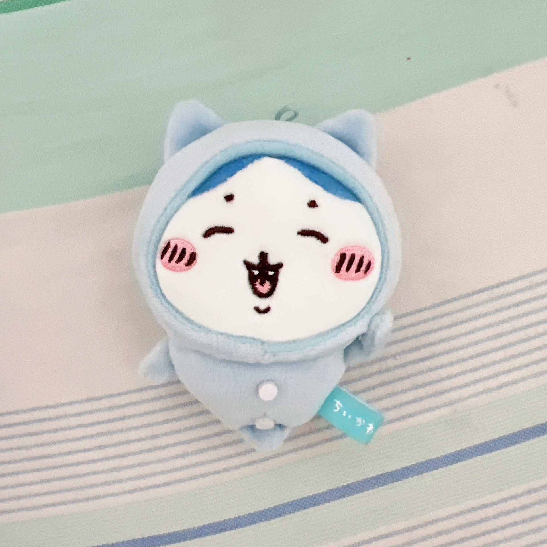 無袋無牌 睡衣小八