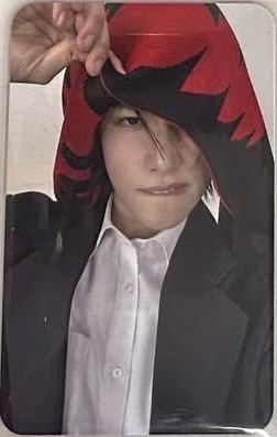 LNGSHOT 路易 Showcase 入場卡 / 場限卡 