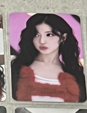 隨機卡包卡官拍（不用多帶，不可當帶）