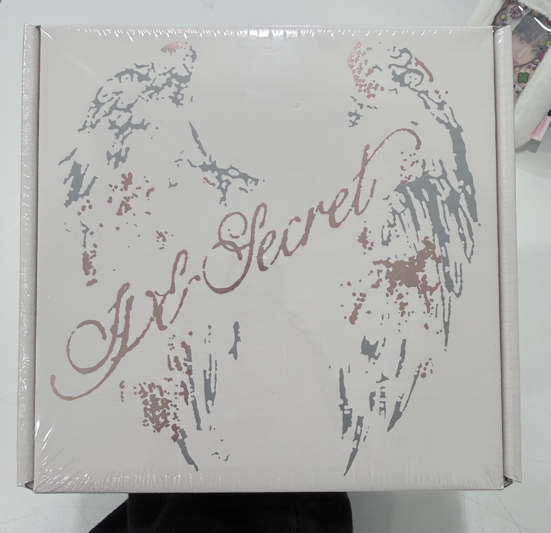 ive 特別版未拆專