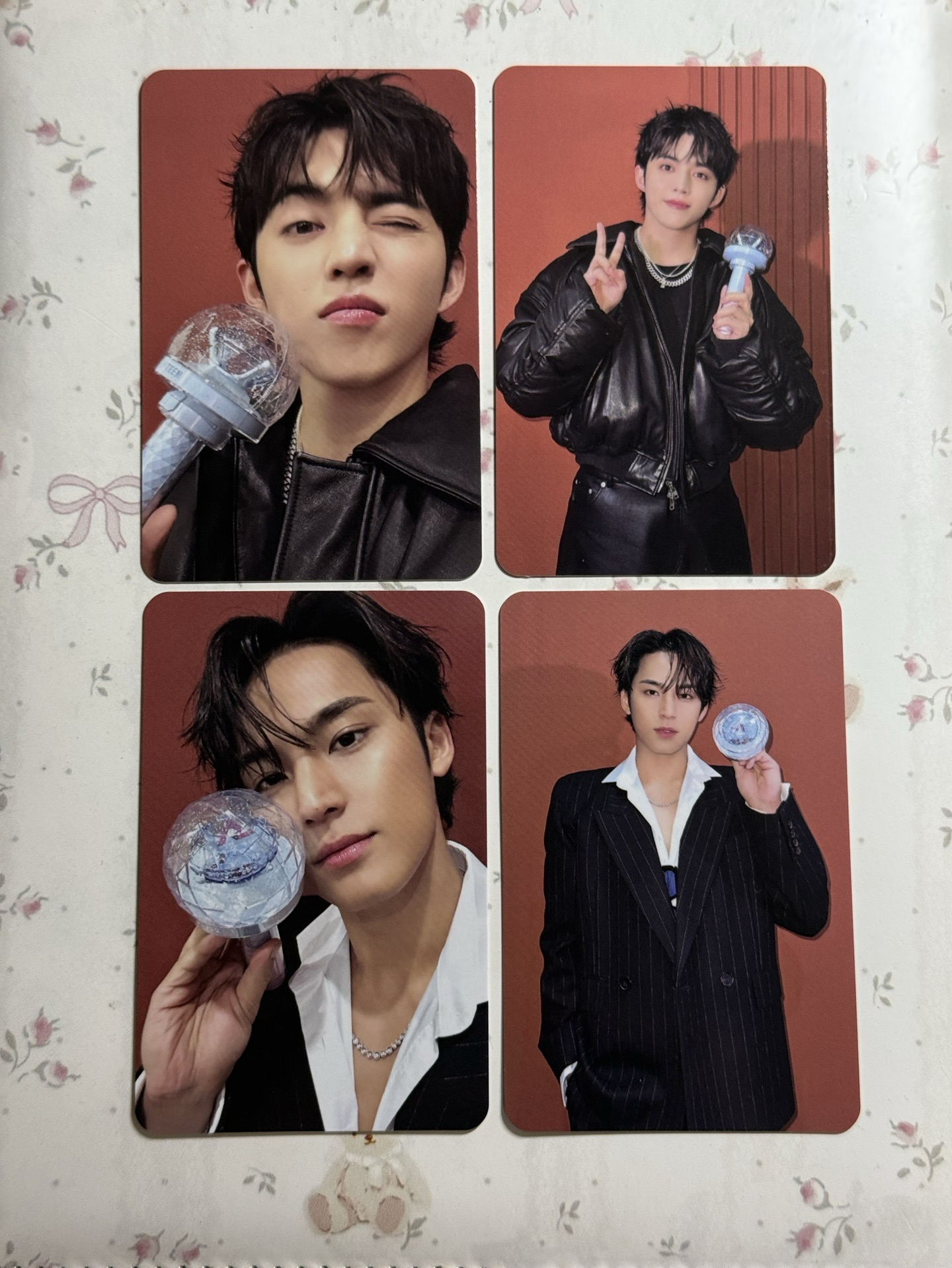 CxM 仁川粽卡一套